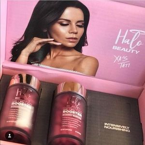 Halo Beauty  Booster